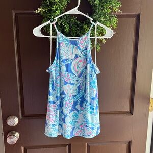 Halter Style Swing Top